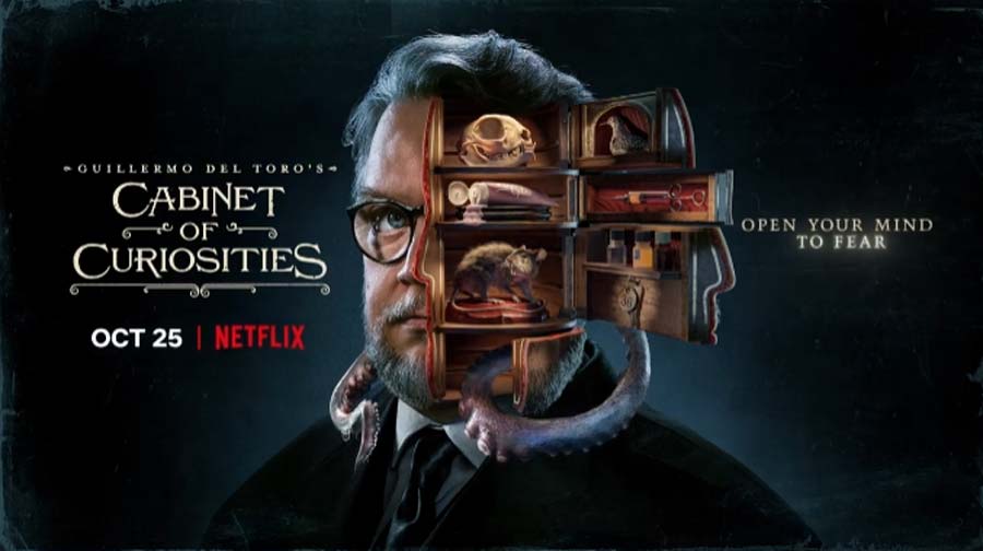 Cabinet of Curiosities – Netflix Review