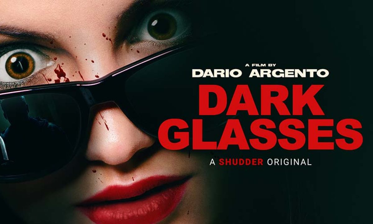 Dark Glasses – Review, Argento on Shudder