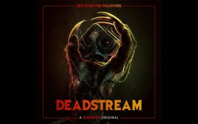 Deadstream – Shudder Review (4/5)