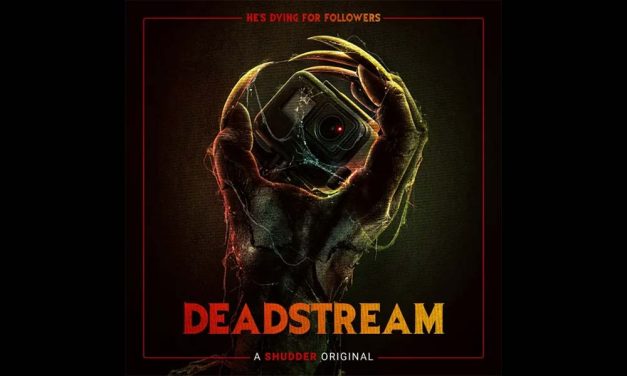 Deadstream – Review | Shudder Horror Satire