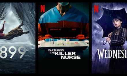 Horror Coming to Netflix in November 2022