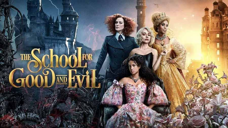 The School for Good and Evil – Netflix Review (3/5)