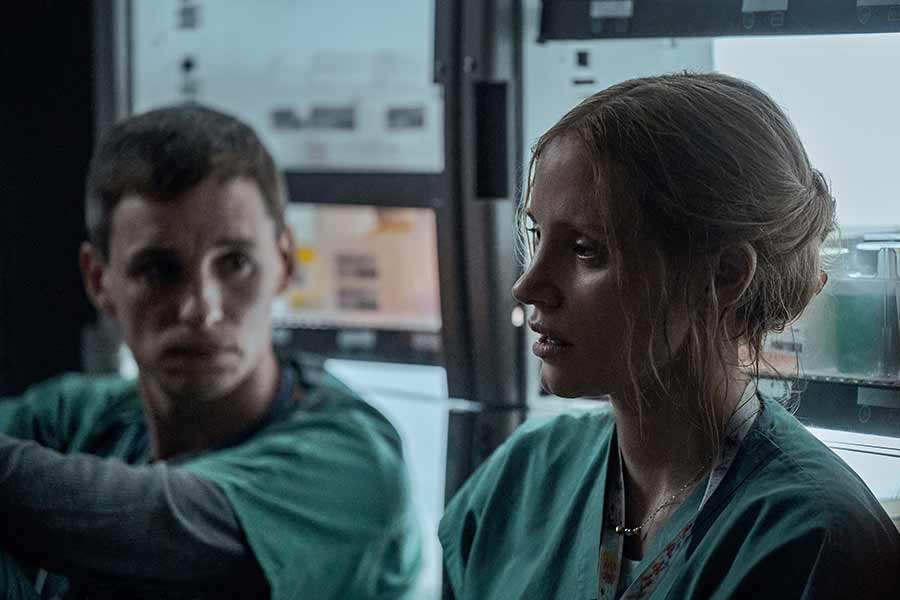 The Good Nurse – Review | Netflix Thriller