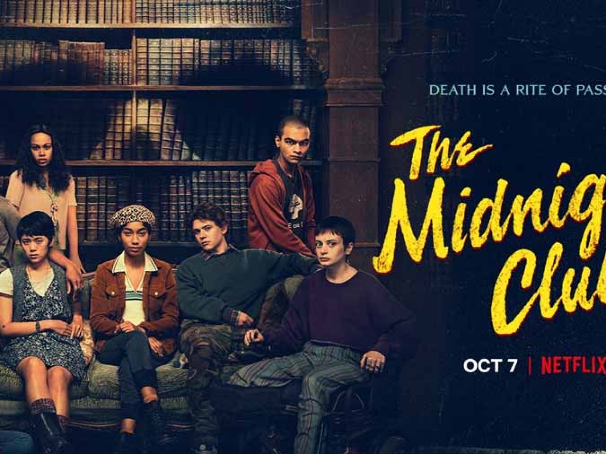 The Midnight Club – Review | Netflix Series | Heaven of Horror