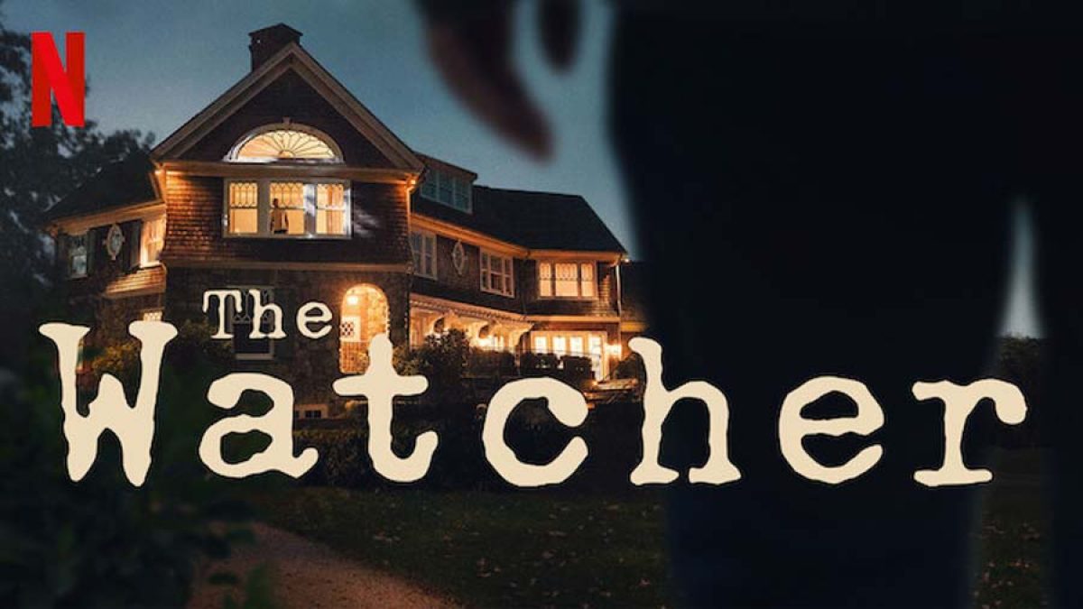 The Watcher. He terrorized a family with creepy letters…and his