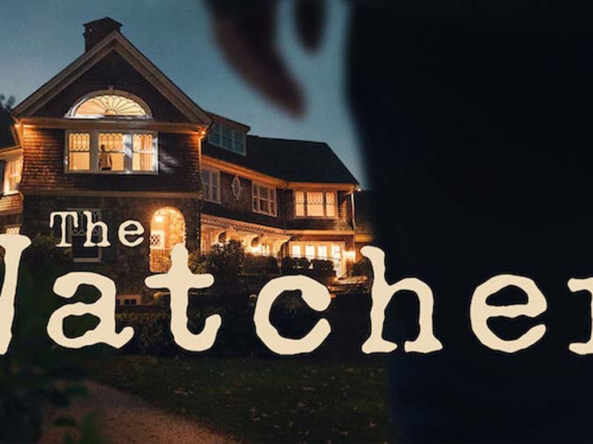 The Watcher (2022) vs TRUE STORY  Netflix TV Horror Series and