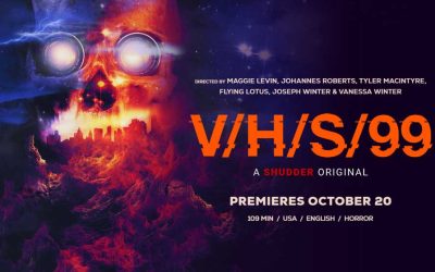 V/H/S/99 – Shudder Review (3/5)