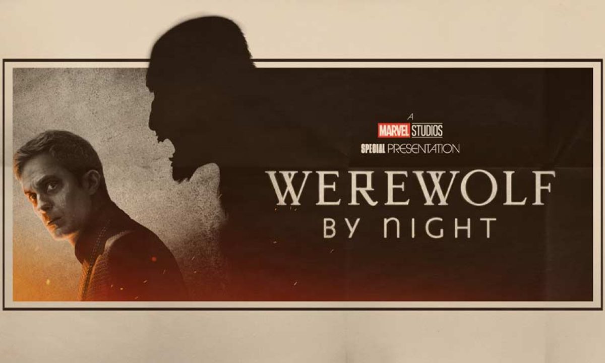 Watch Werewolf By Night | Full Movie | Disney+