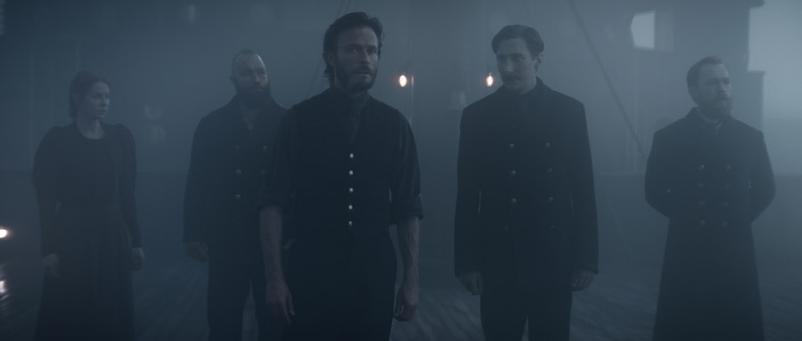 1899 – Review | Netflix Sci-fi Mystery Series