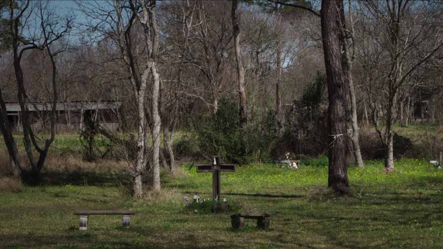 Crime Scene: The Texas Killing Fields — Docu Series (2022) 