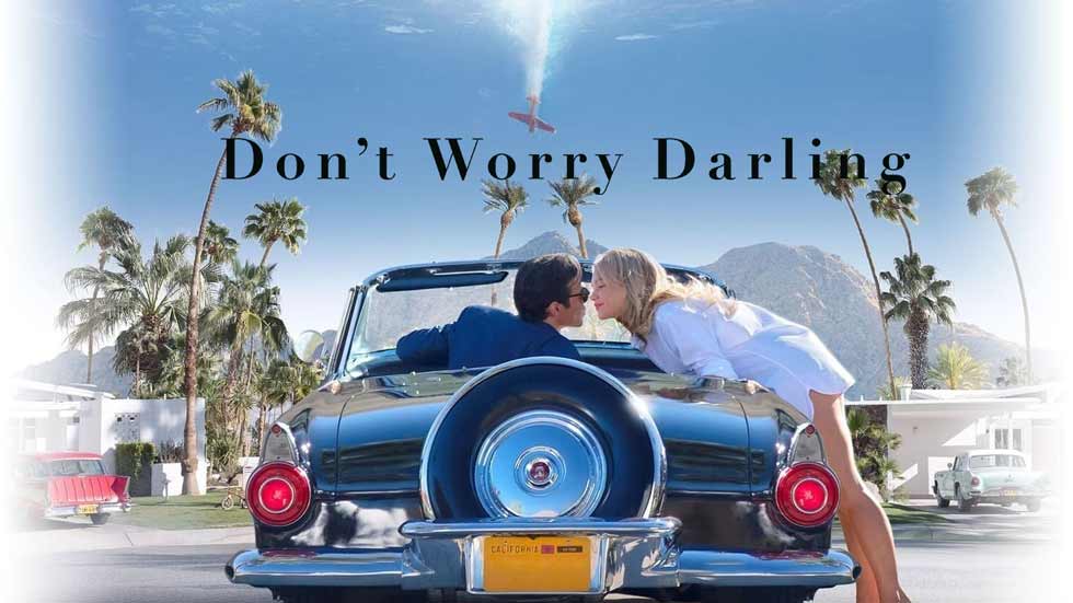 Don’t Worry Darling – Movie Review (3/5)