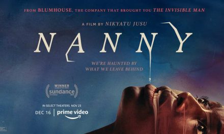 Nanny – Movie Review [Prime Video] (4/5)