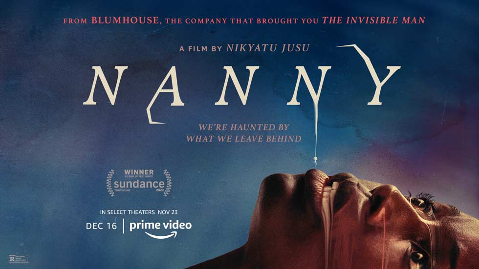 Nanny – Movie Review [Prime Video] (4/5)
