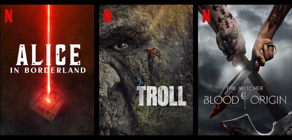 Horror Coming to Netflix in December 2022