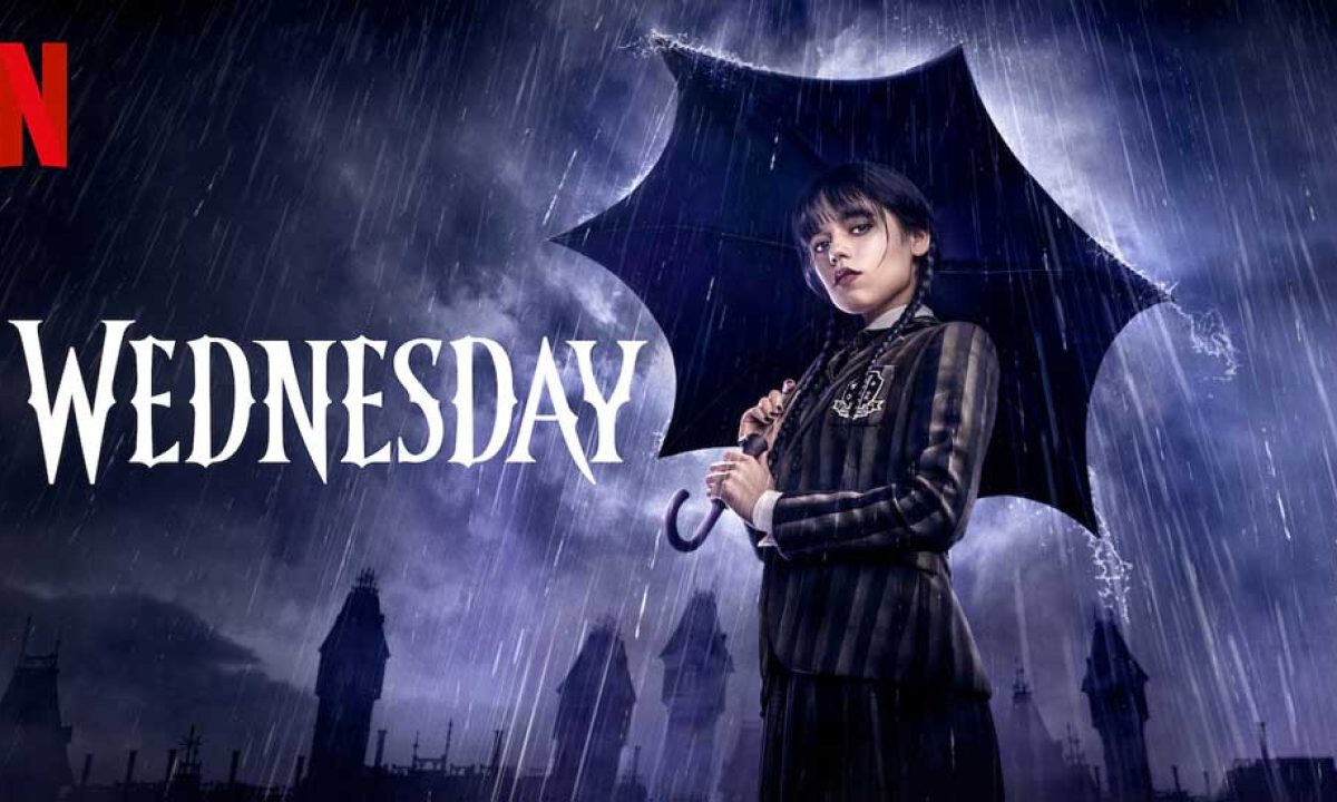 All About Tim Burton's Spooky New Netflix Series, 'Wednesday