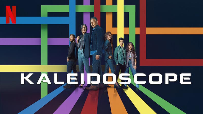 Kaleidoscope – Netflix Series Review