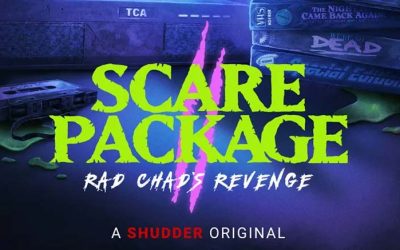 Scare Package II: Rad Chad’s Revenge – Shudder Review (4/5)