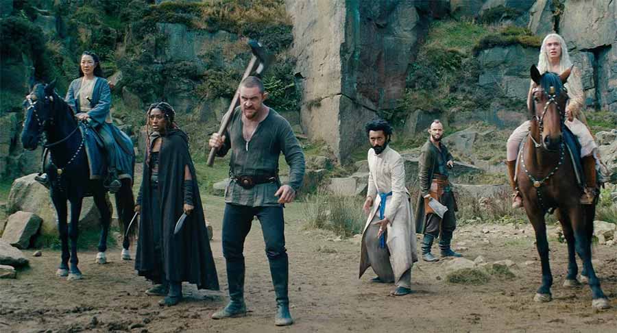 The Witcher: Blood Origins – Review | Netflix