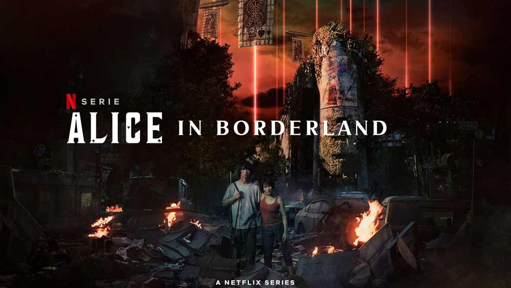 Alice in Borderland: Season 2 – Netflix Review