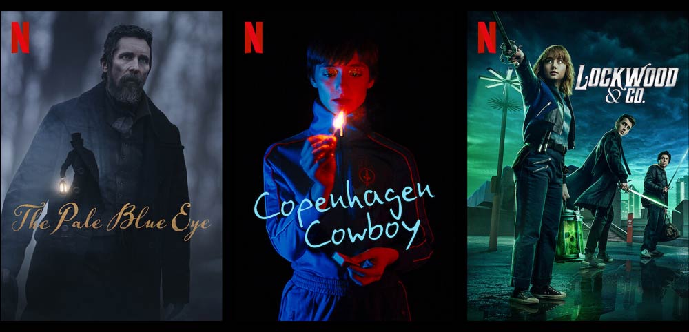 Horror Coming to Netflix in January 2023 | Heaven of Horror