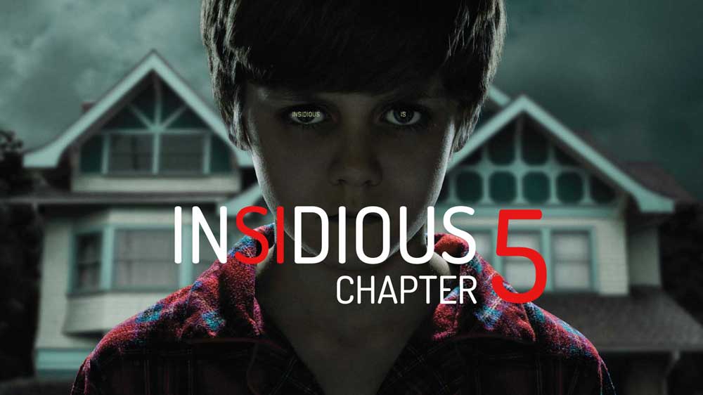 Insidious 5 – Insidious: Fear the Dark | Horror Movie 2023