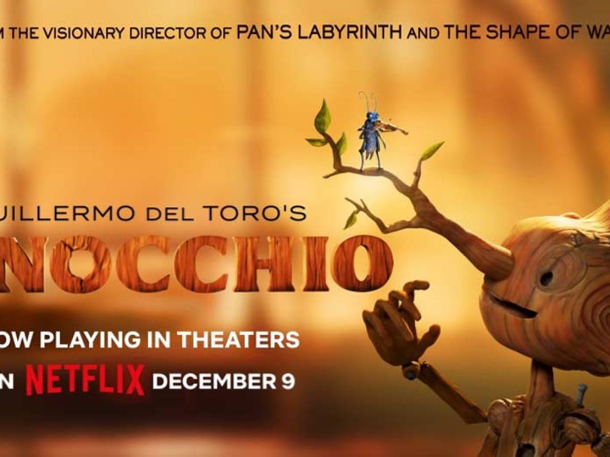 Guillermo del Toro's Pinocchio – Review | Netflix | Heaven of Horror