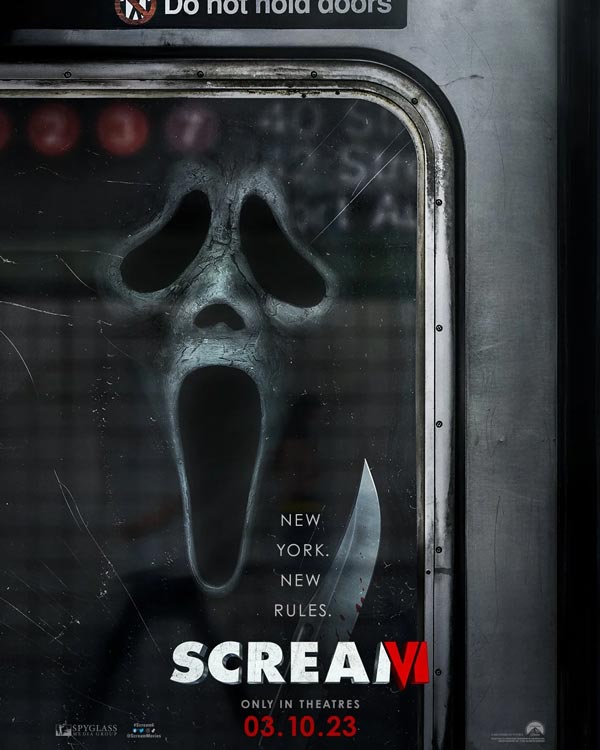 SCREAM VI (Scream 6)