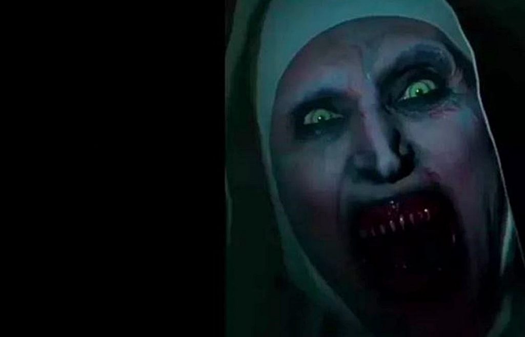 The Nun 2 | Horror Movie 2023