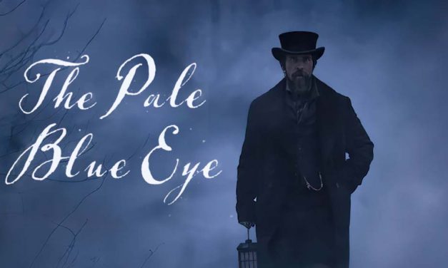 The Pale Blue Eye – Netflix Review (4/5)
