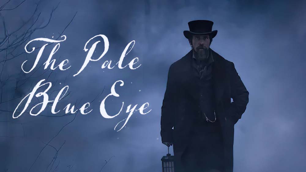 The Pale Blue Eye – Netflix Review (4/5)