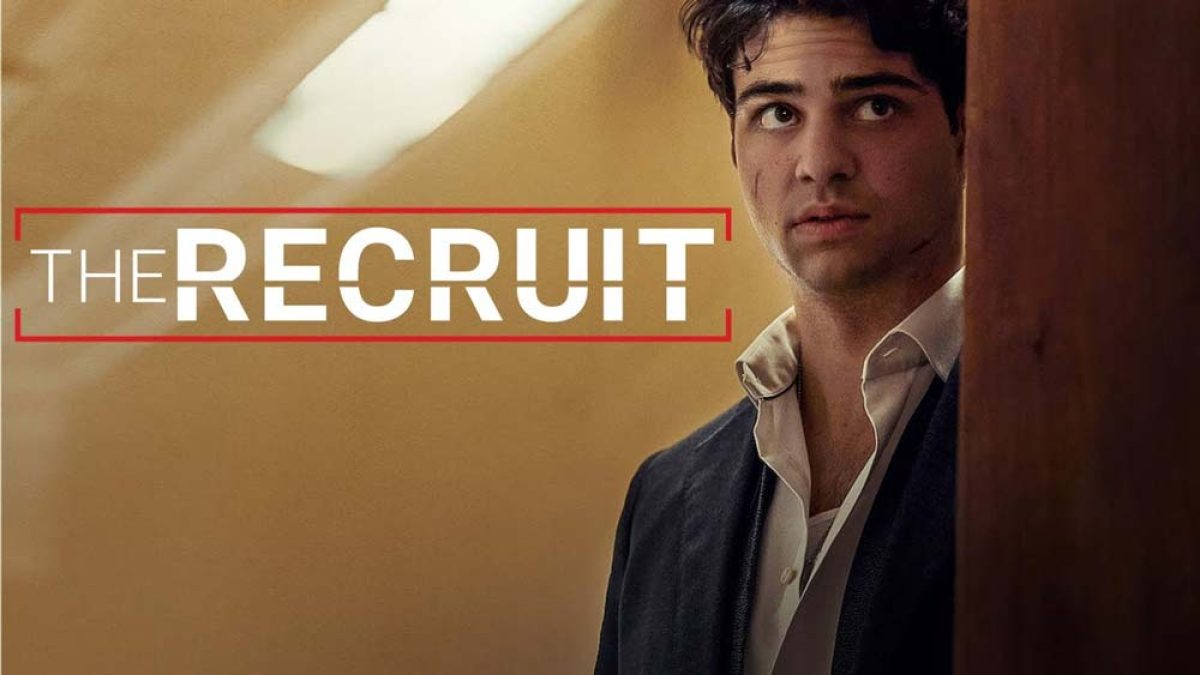 Watch The Recruit  Netflix Official Site