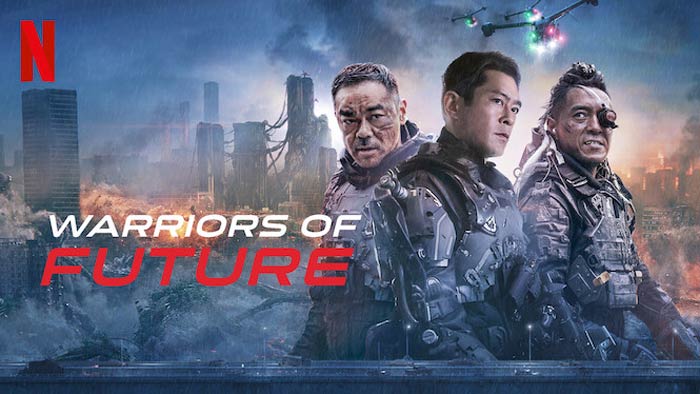 Warriors of Future – Netflix Review (2/5)