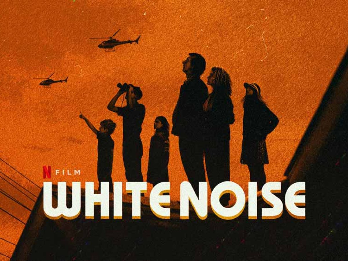 White Noise, Full Movie
