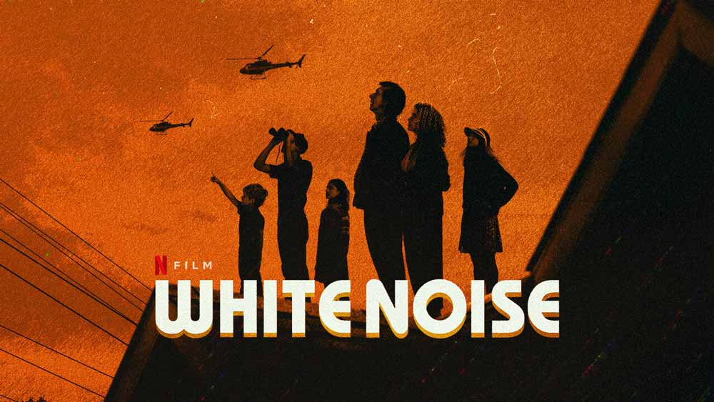 White Noise – Netflix Review (3/5)