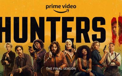 Hunters: Season 2 – Review [Prime Video]