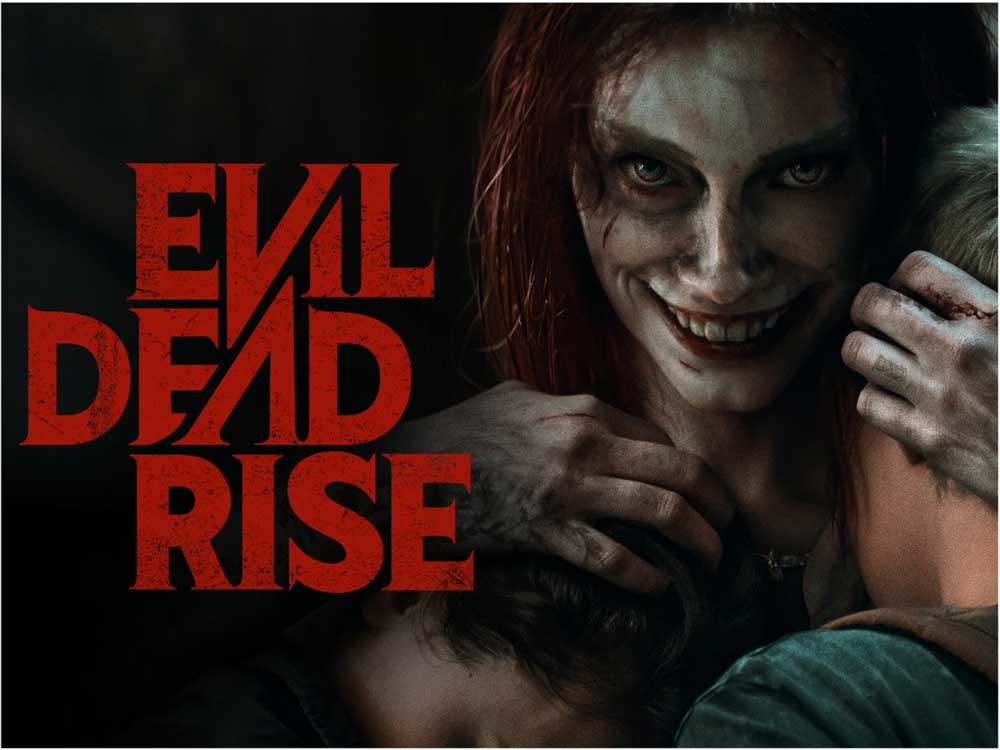 Movie Review – Evil Dead Rise (2023) - IMDb