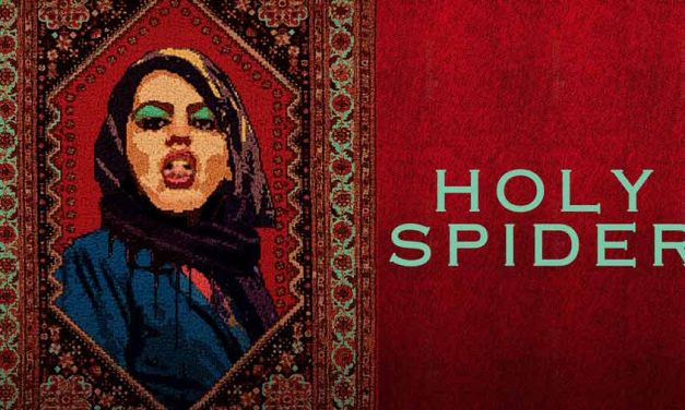 Holy Spider – Movie Review (4/5)