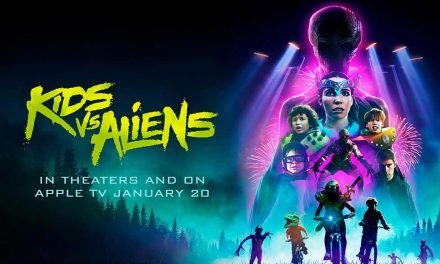 Kids vs. Aliens – Movie Review (3/5)