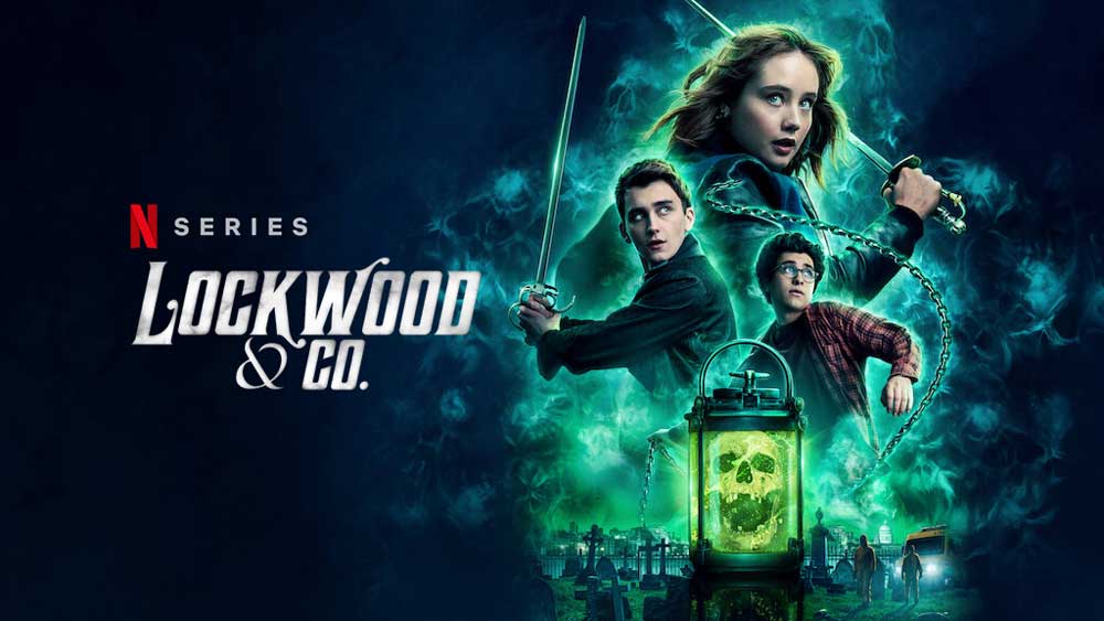 Lockwood & Co. – Netflix Series Review