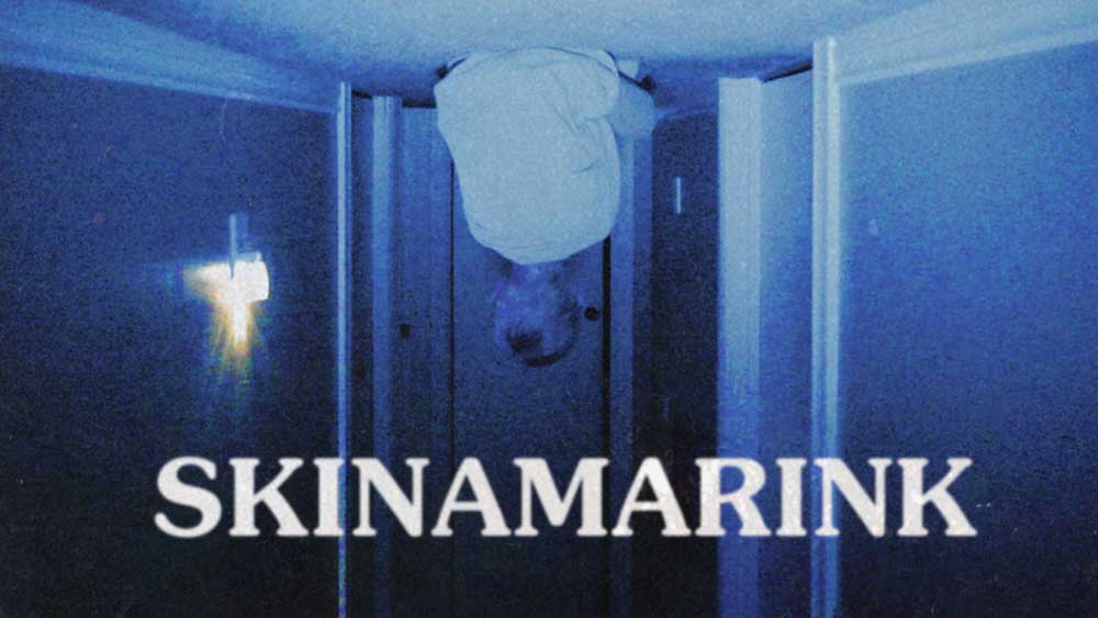 Skinamarink – Movie Review (2/5)