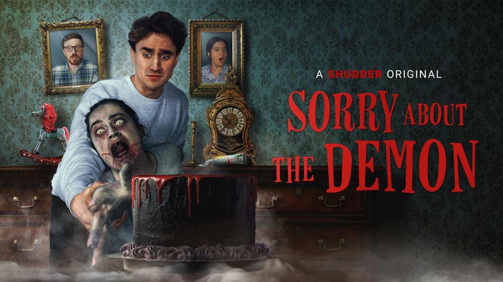 Sorry About the Demon – Shudder Review (3/5)