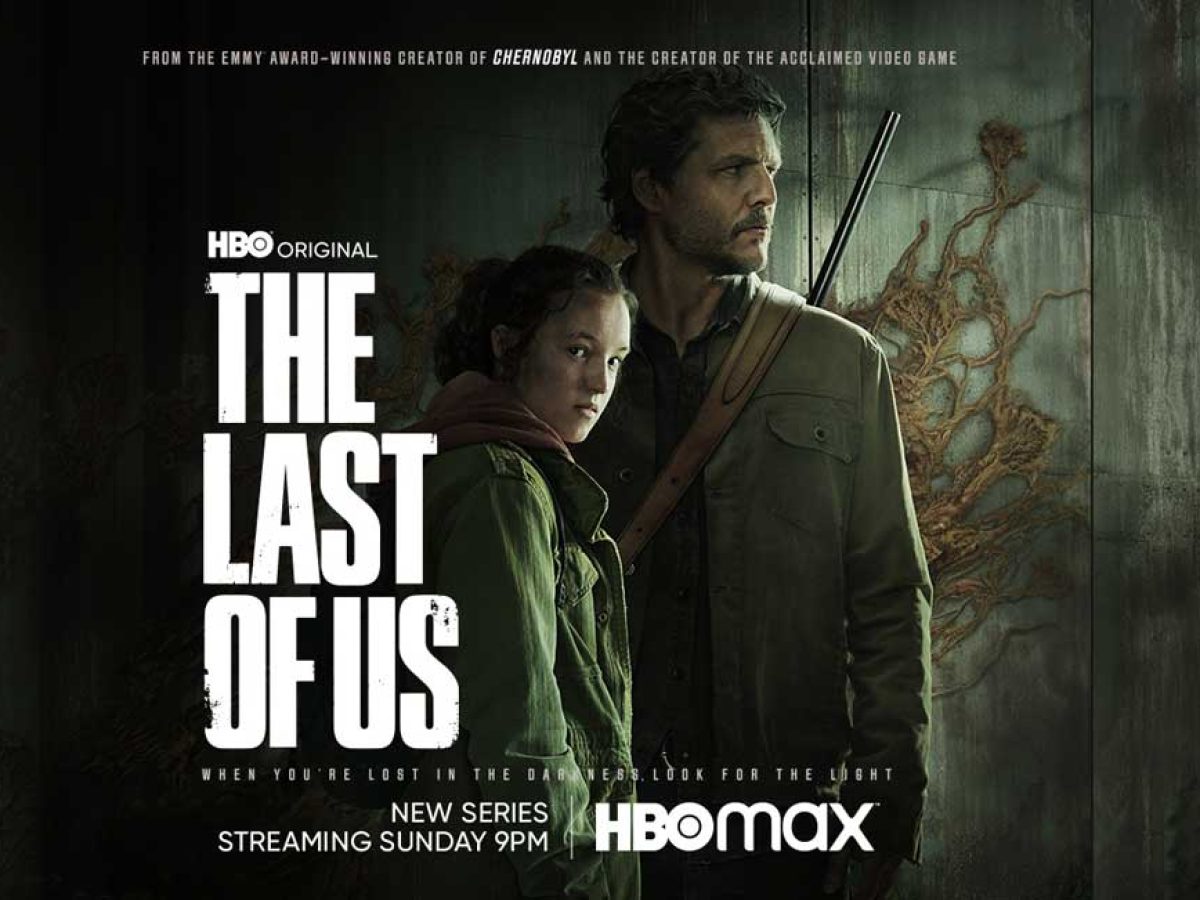 Quadro The Last of Us Série HBO