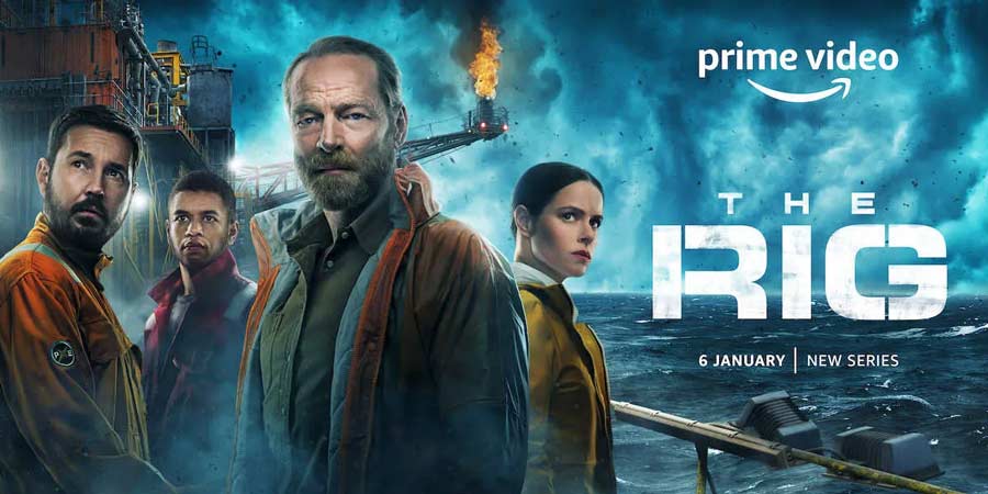 The Rig: Season 1 – Review [Prime Video]