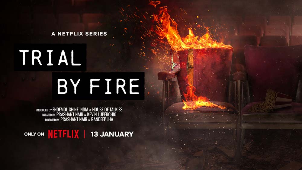 Trial by Fire – Review | Netflix True Crime | Heaven of Horror