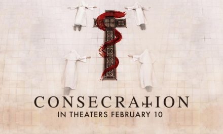 Consecration – Movie Review (3/5)