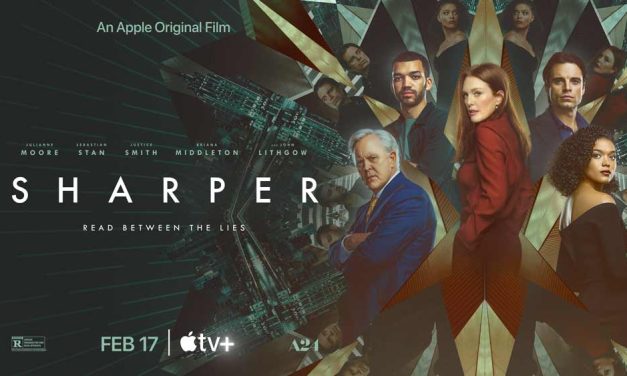Sharper – Review [Apple TV+]
