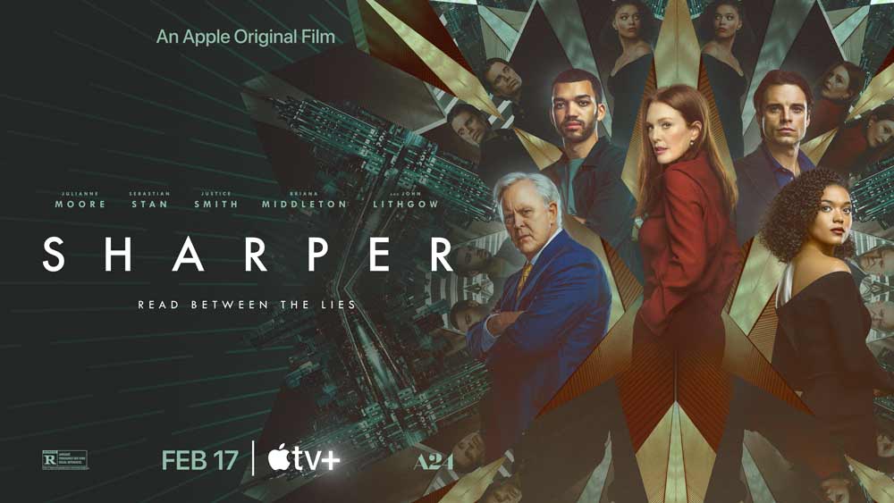Sharper – Review [Apple TV+]