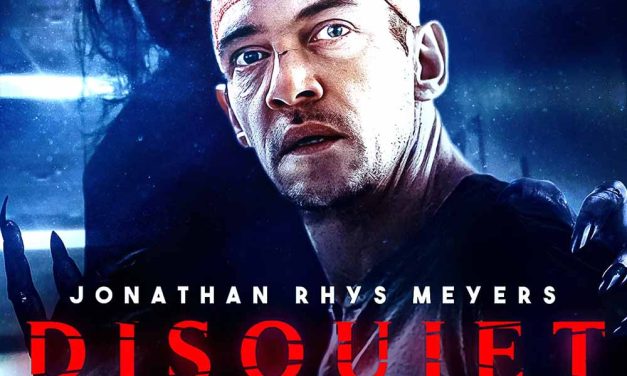 Disquiet – Movie Review (1/5)