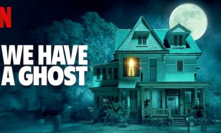 We Have a Ghost – Netflix Review (2/5)