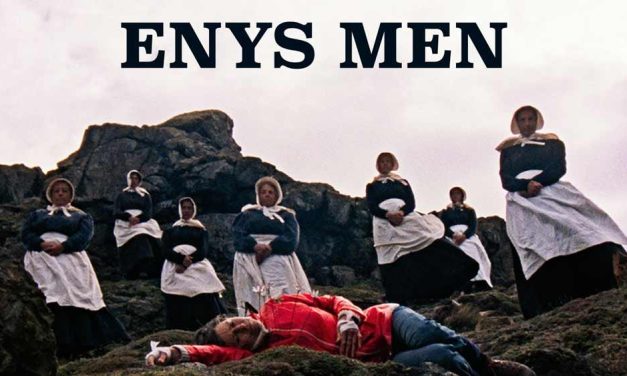 Enys Men – Movie Review (2/5)